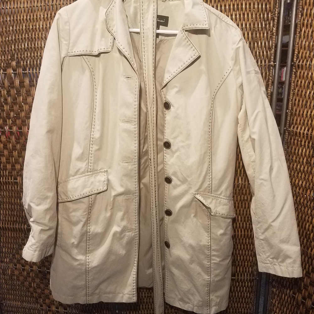 Eddie Bauer Rain Jacket